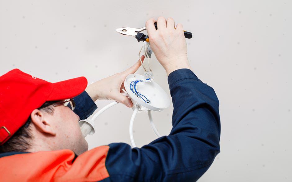 électricien urgence Étampes